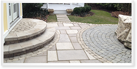 paving