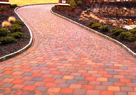 paving